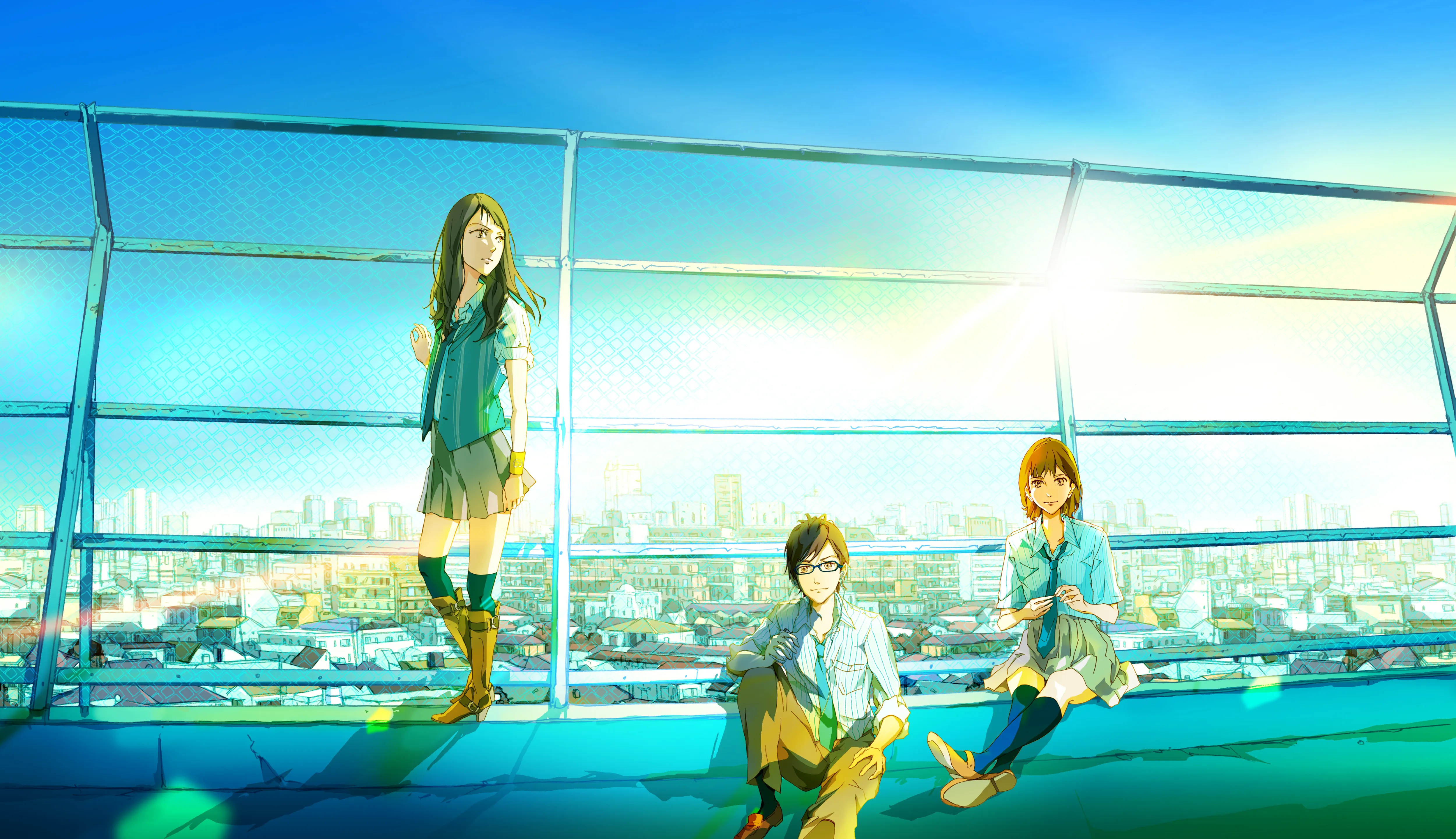 ログイン背景画像